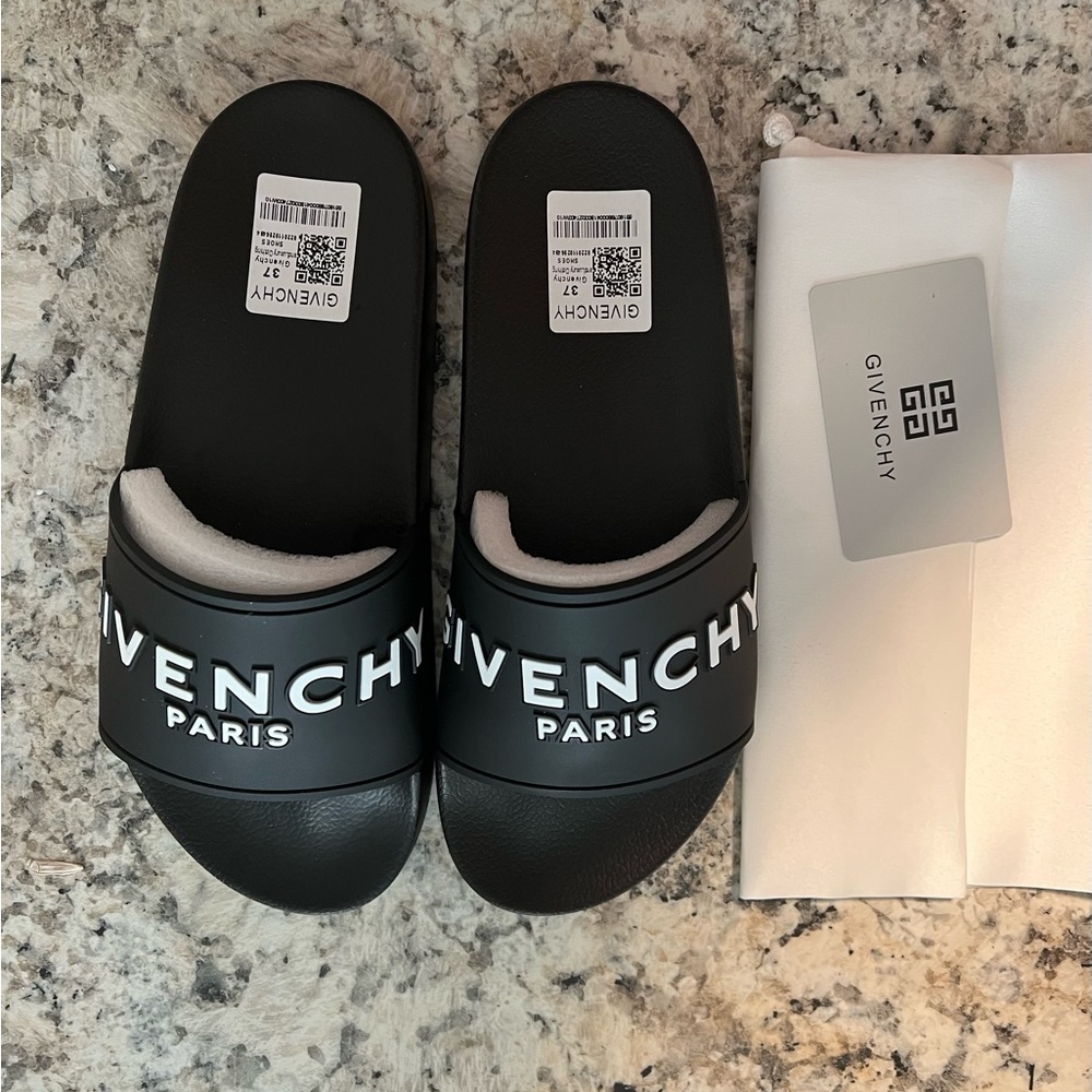 Givenchy slides